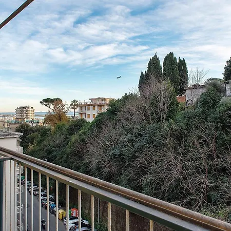 Pegli Quartiere Giardino Apartman