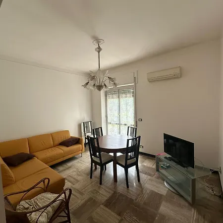 Pegli Quartiere Giardino Апартаменты