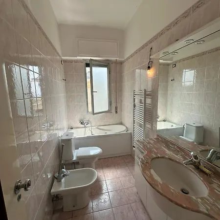 Pegli Quartiere Giardino * Генуя