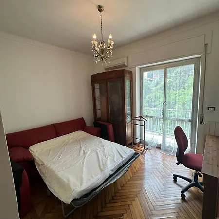 Appartamento Pegli Quartiere Giardino Genova