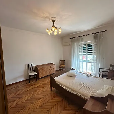 Pegli Quartiere Giardino Апартаменты *