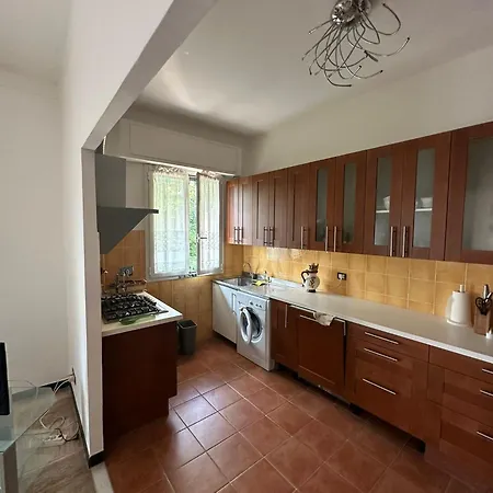 Pegli Quartiere Giardino * Cenova