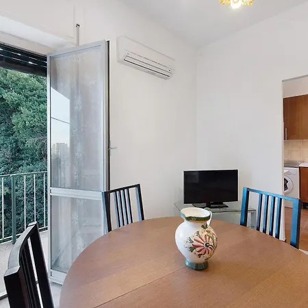 Pegli Quartiere Giardino 아파트 제노바