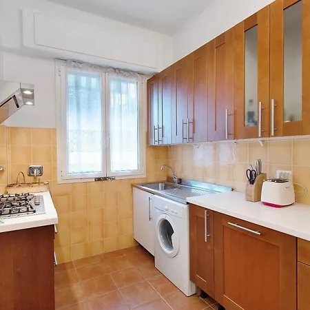 Διαμέρισμα Pegli Quartiere Giardino *