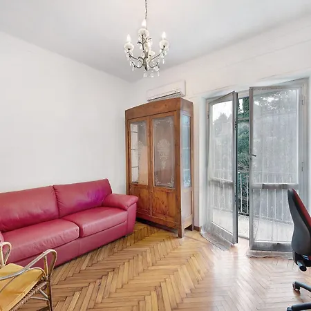 아파트 Pegli Quartiere Giardino
