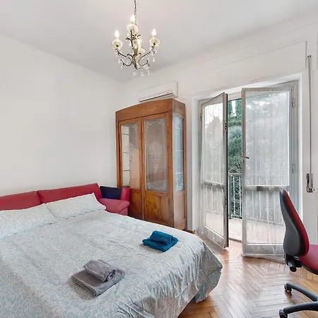 Pegli Quartiere Giardino 아파트