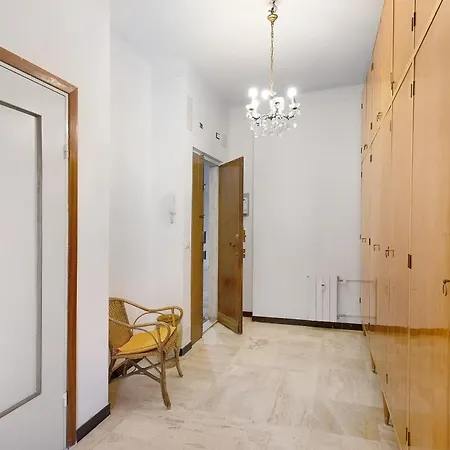 아파트 Pegli Quartiere Giardino 제노바
