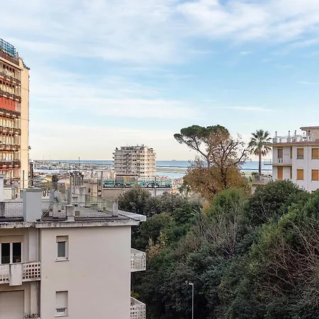 Pegli Quartiere Giardino *
