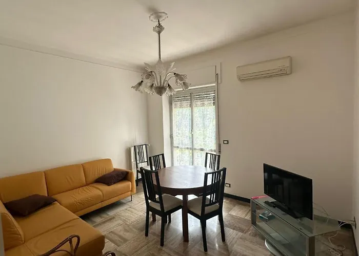 Pegli Quartiere Giardino Appartement