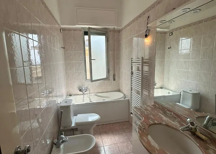 Pegli Quartiere Giardino * Genua