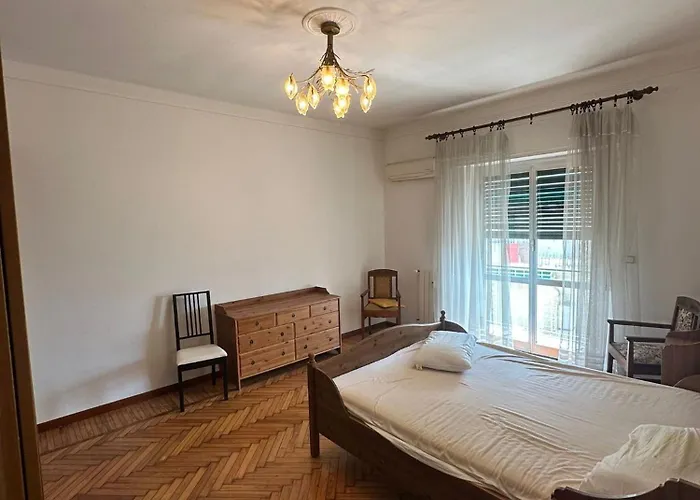 Pegli Quartiere Giardino Апартаменты *