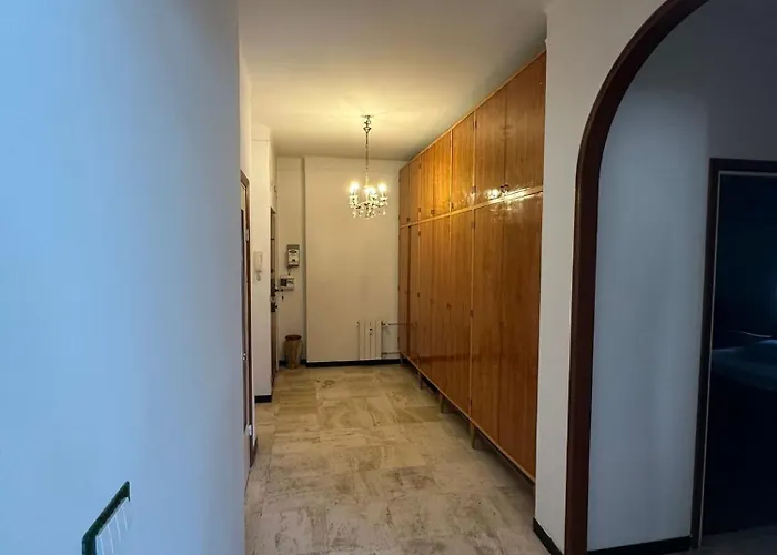 Pegli Quartiere Giardino