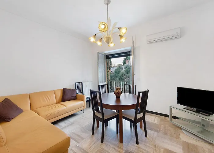 Pegli Quartiere Giardino *