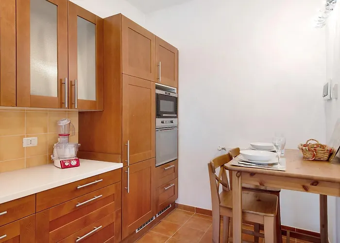 Pegli Quartiere Giardino Апартаменты Генуя