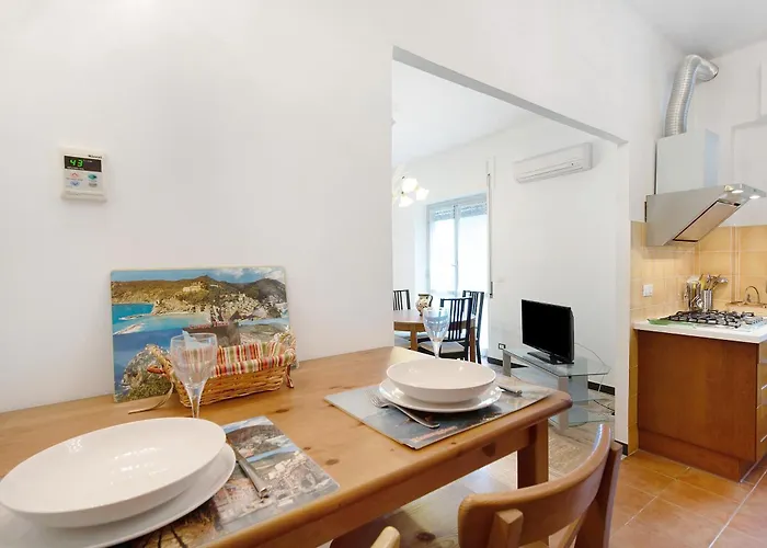 Pegli Quartiere Giardino Appartement *