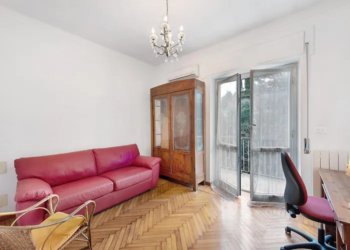 Pegli Quartiere Giardino