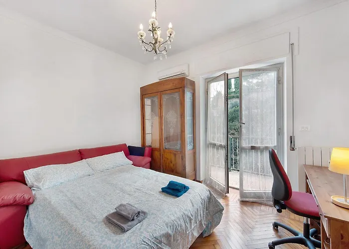 Lejlighed Pegli Quartiere Giardino *