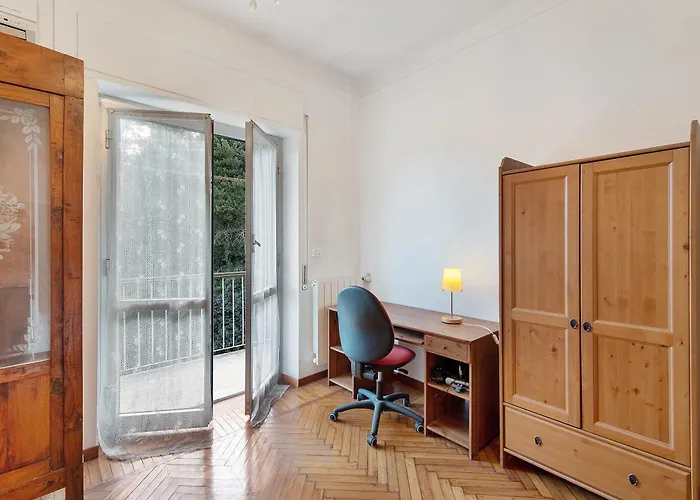 Pegli Quartiere Giardino 아파트 제노바