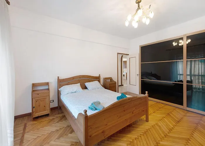 Pegli Quartiere Giardino