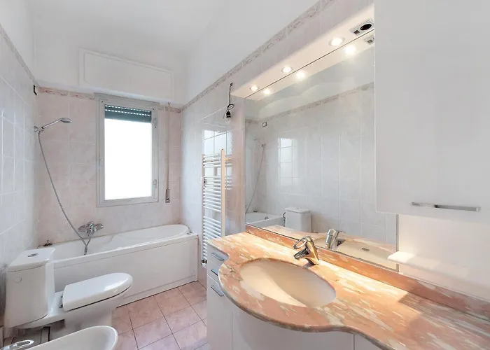 Pegli Quartiere Giardino Genua