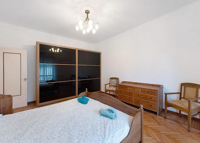 Pegli Quartiere Giardino Appartement