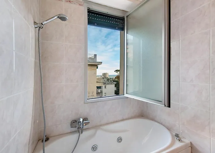 Pegli Quartiere Giardino Appartement