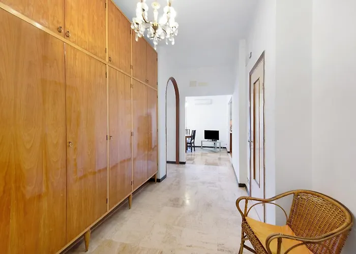 Pegli Quartiere Giardino Genova