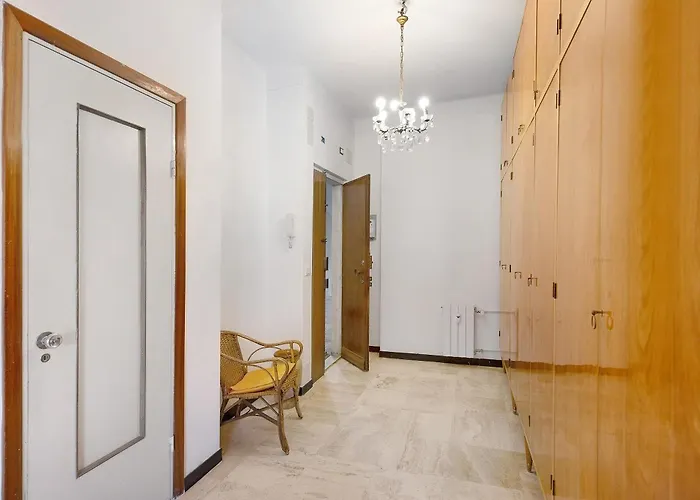 Pegli Quartiere Giardino