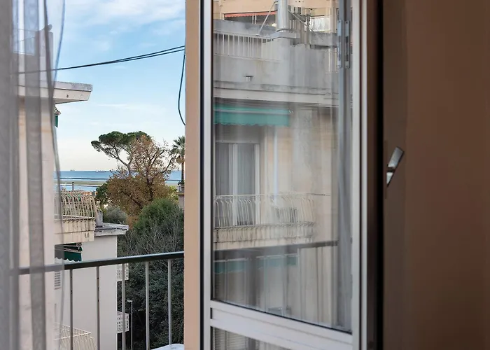 Апартаменты Pegli Quartiere Giardino *