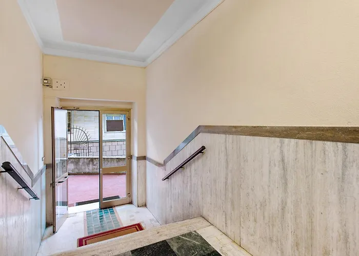 Pegli Quartiere Giardino Appartement *