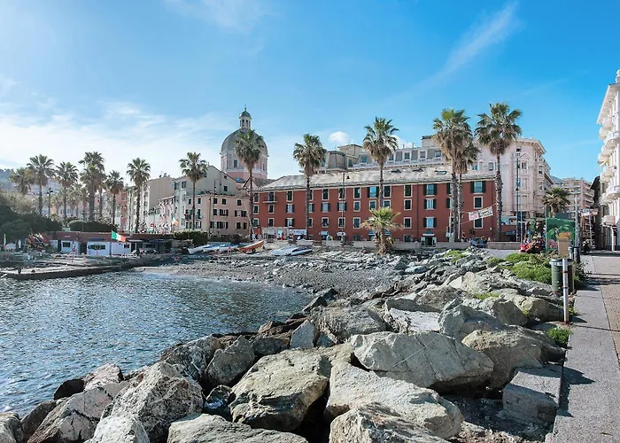 Pegli Quartiere Giardino *