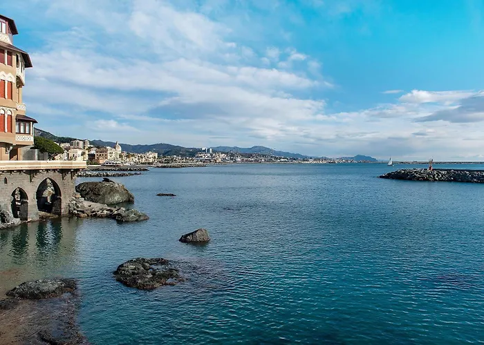 Pegli Quartiere Giardino