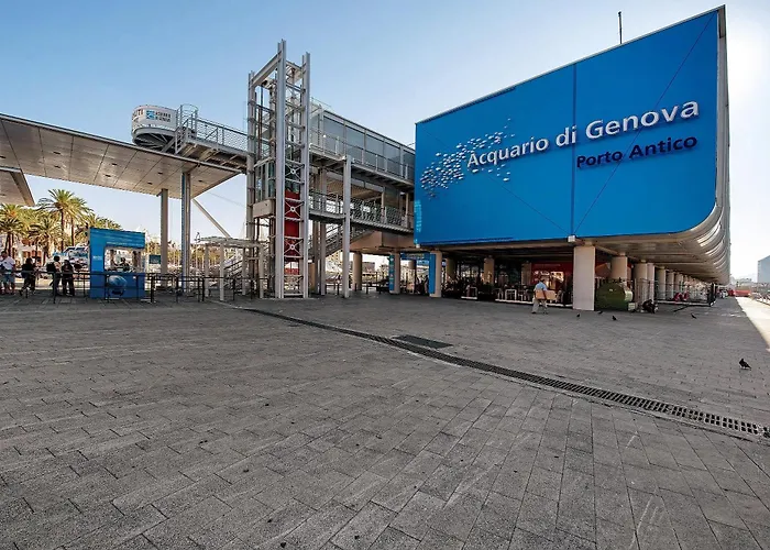 Pegli Quartiere Giardino