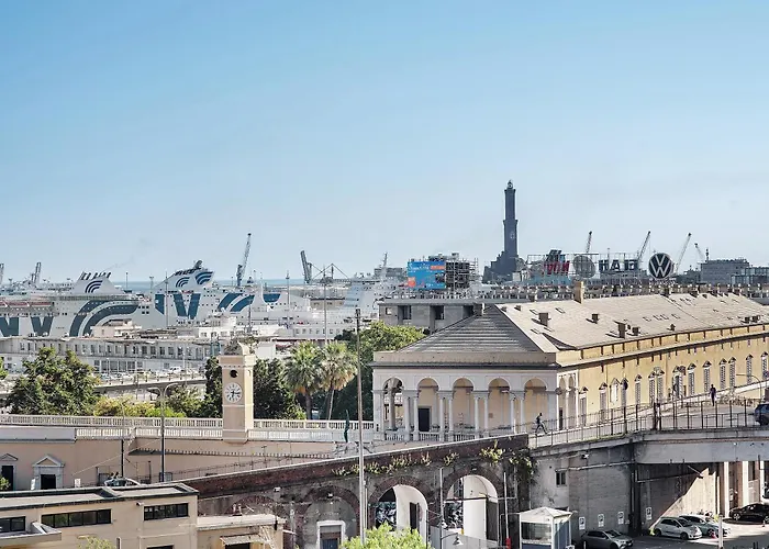 Pegli Quartiere Giardino