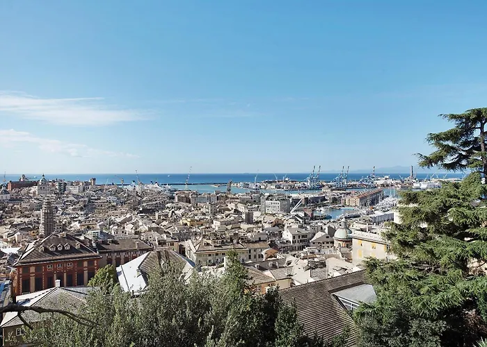 Pegli Quartiere Giardino *