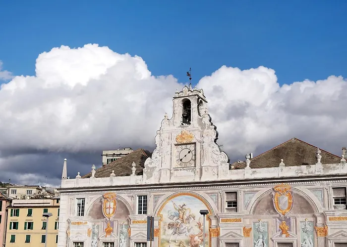 Pegli Quartiere Giardino *