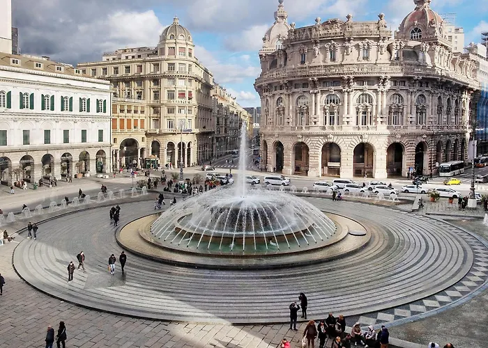 Pegli Quartiere Giardino