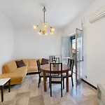Apartamento Pegli Quartiere Giardino *