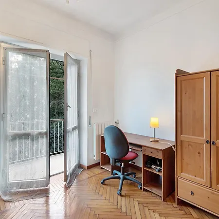 Lägenhet Pegli Quartiere Giardino