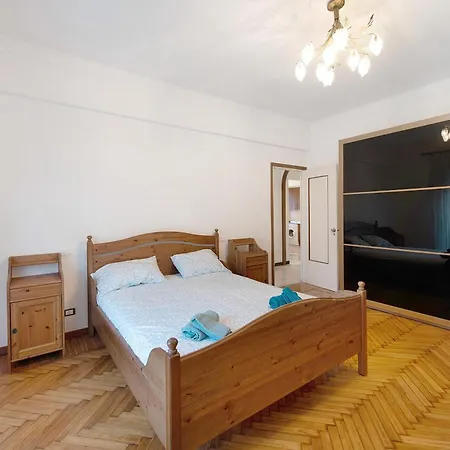 Pegli Quartiere Giardino Lägenhet